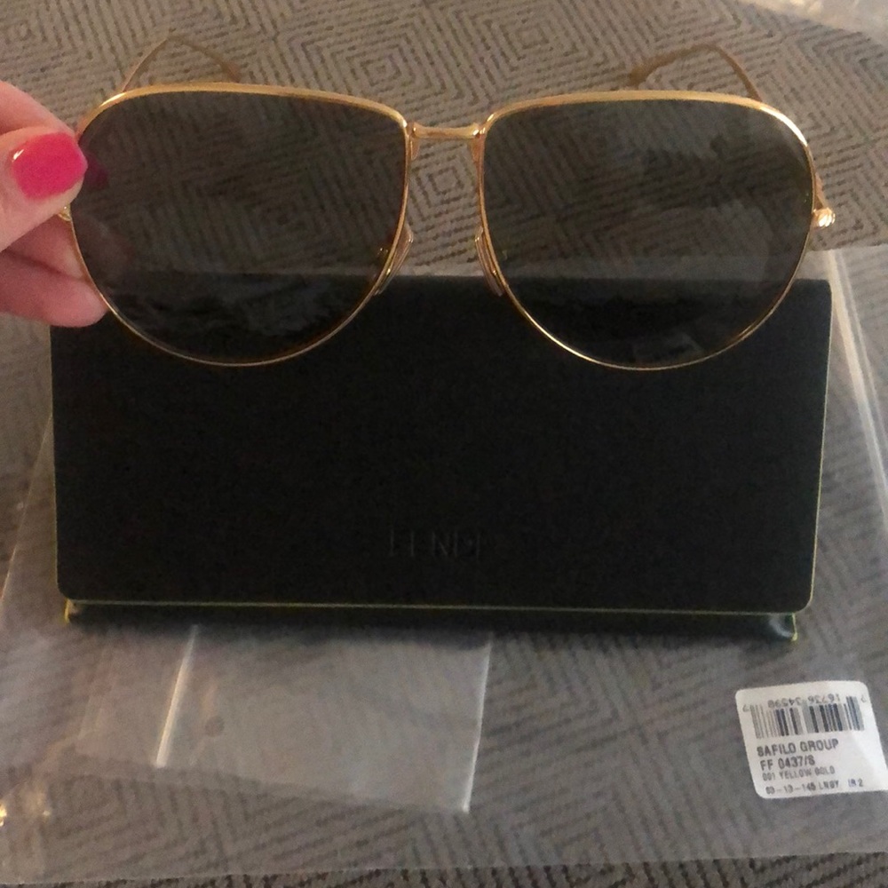 Brand new Fendi sunglasses